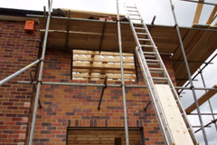 Doe Green multiple storey extension quotes