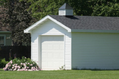 Doe Green outbuilding construction costs