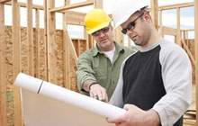 Doe Green outhouse construction leads